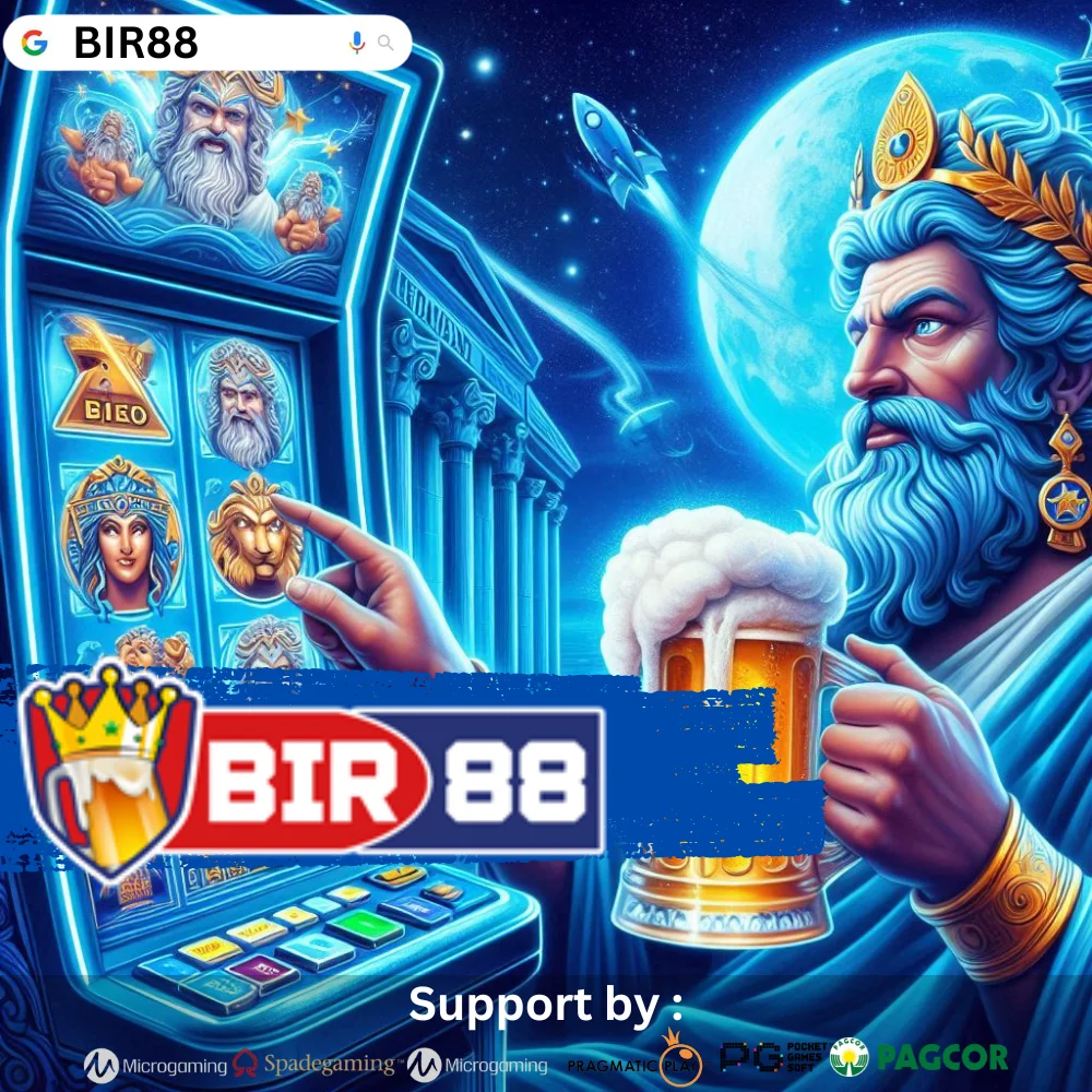 Bir88 : Situs Game Online Dengan Bonus Meriah Dengan Peluang Maxwin Tertinggi