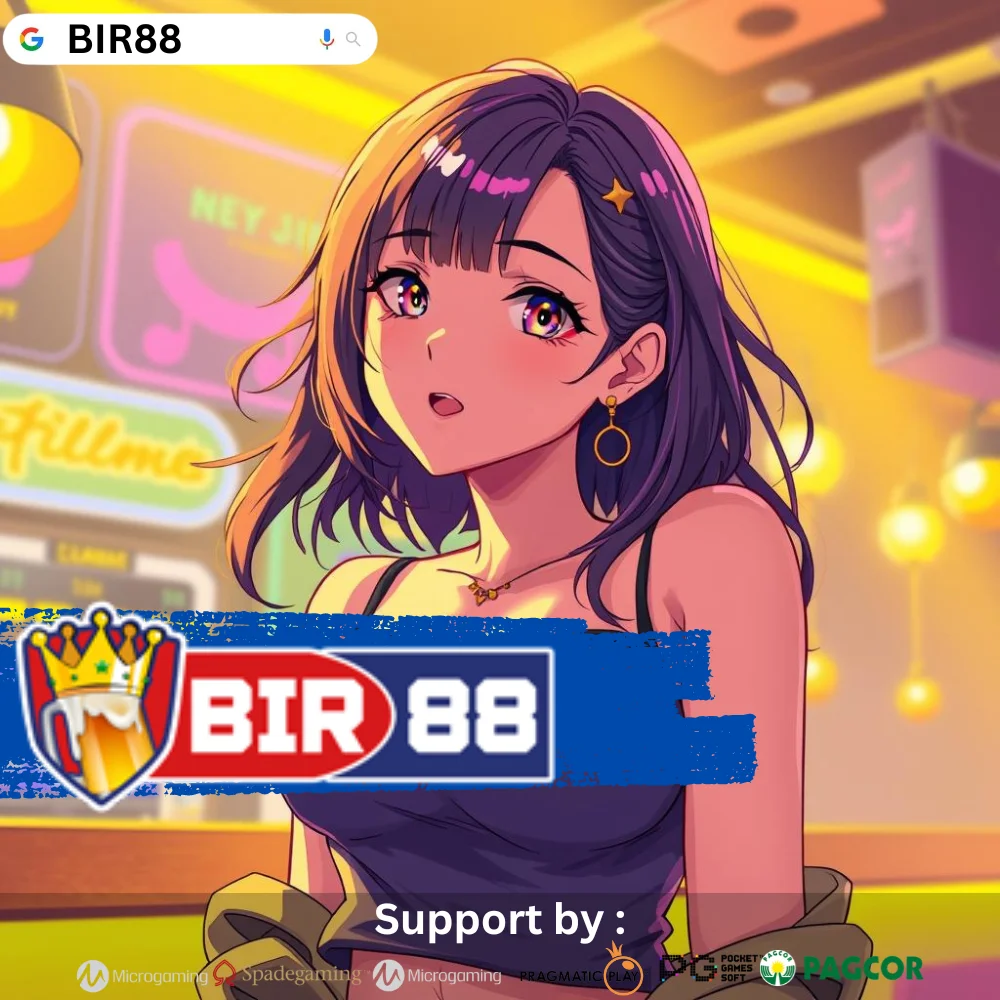 Bir88: Menguak Rahasia Jackpot dalam Dunia Game Online yang Menggoda dan Menyenangkan