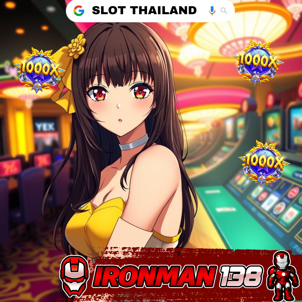 Slot Thailand: Daftar Link Alternatif Situs Server Thailand Terbaru Tabrak Tabrak Jackpot Cuy